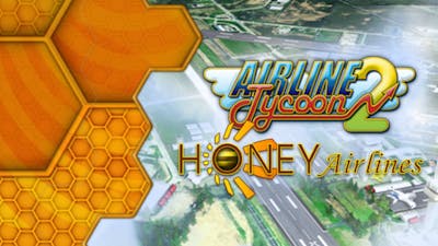 Airline Tycoon 2: Honey Airlines DLC