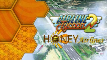 Airline Tycoon 2: Honey Airlines DLC