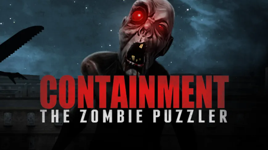 Product cover for Containment: The Zombie Puzzler