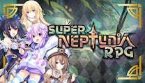 Product cover for Super Neptunia RPG