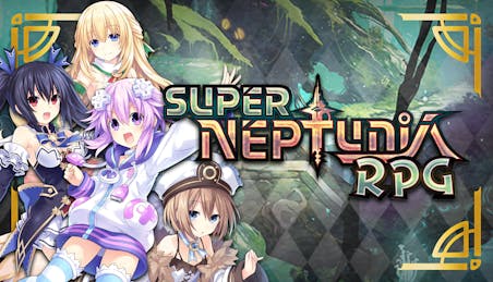 Product cover for Super Neptunia RPG