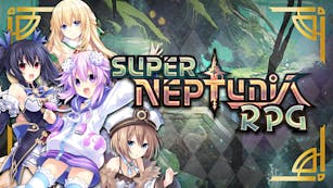 Product cover for Super Neptunia RPG