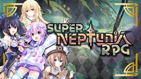 Product cover for Super Neptunia RPG
