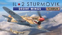 Product cover for IL-2 Sturmovik: Desert Wings - Tobruk