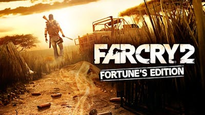 Far Cry 2 Fortune S Edition Pc Uplay Game Fanatical