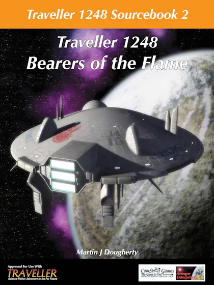 1248 Sourcebook 2: Bearers of the Flame