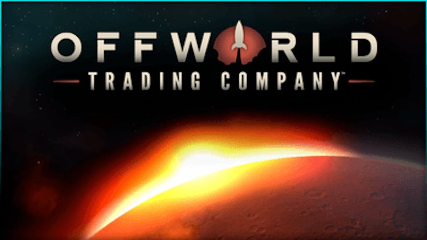 Product cover for Offworld Trading Company