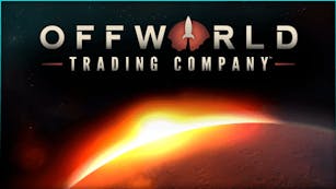 Product cover for Offworld Trading Company