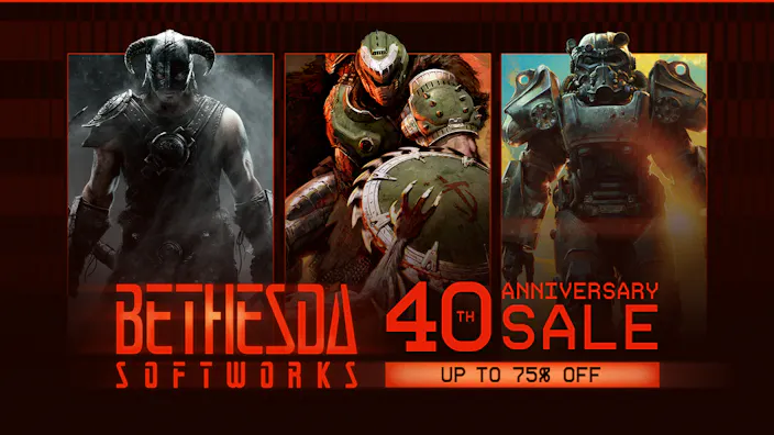 Product cover for Bethesda Deals