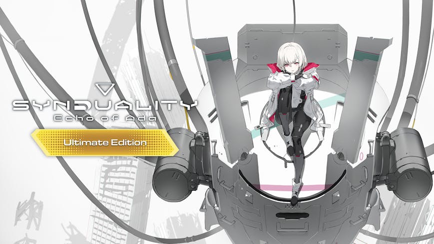 Product cover for SYNDUALITY Echo of Ada Ultimate Edition