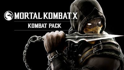 Mortal Kombat X: Kombat Pack DLC