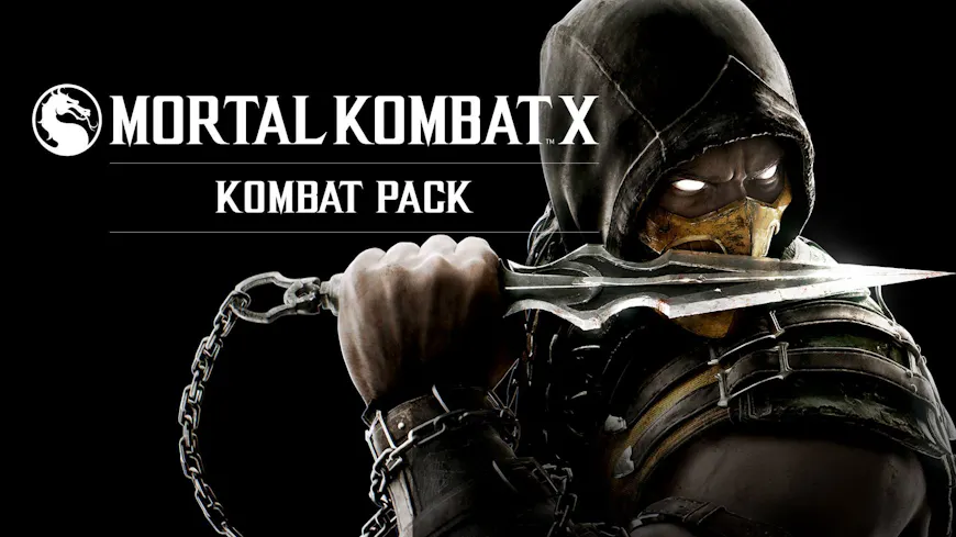 Product cover for Mortal Kombat X: Kombat Pack DLC