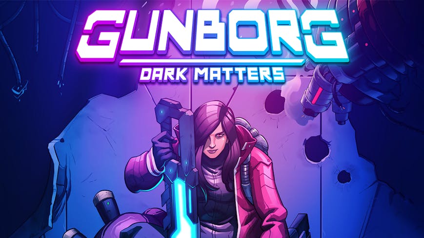 Gunborg: Dark Matters