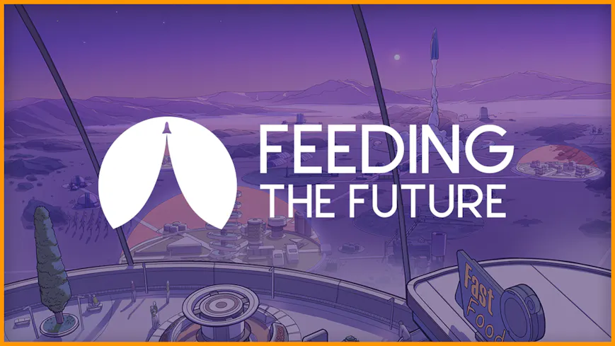 Product cover for Surviving Mars: Relaunched - Feeding the Future