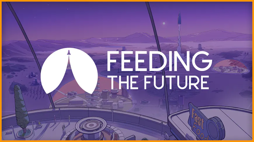 Product cover for Surviving Mars: Relaunched - Feeding the Future