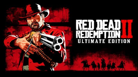 Product cover for Red Dead Redemption 2: Ultimate Edition
