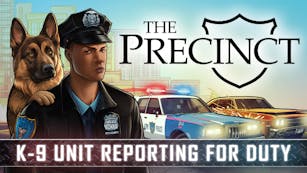 Product cover for The Precinct