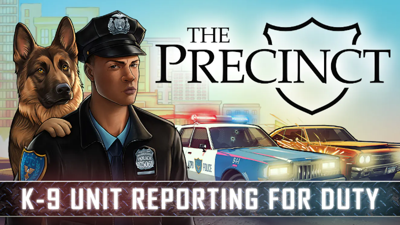 Product cover for The Precinct