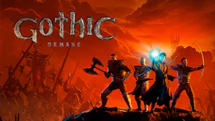 Product cover for Gothic 1 Remake