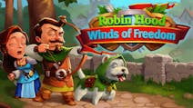 Product cover for Robin Hood: Winds of Freedom