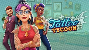 Product cover for Tattoo Tycoon