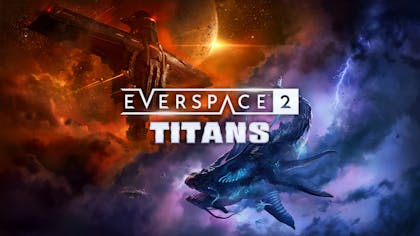 Product cover for EVERSPACE™ 2 - Titans - DLC