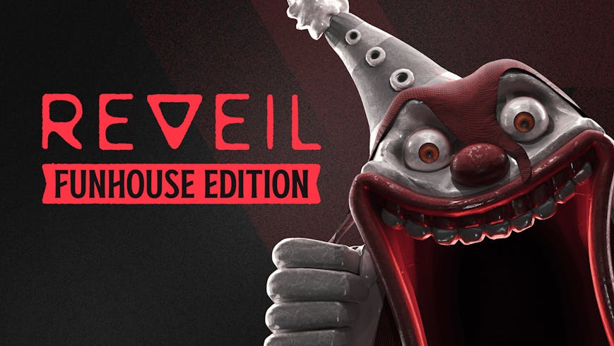 Product cover for REVEIL - Funhouse Pack