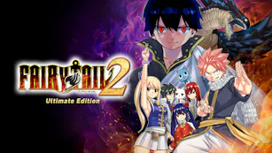 Product cover for FAIRY TAIL 2 Ultimate Edition