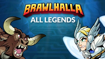 Brawlhalla All Legends Pack - Nintendo Switch  