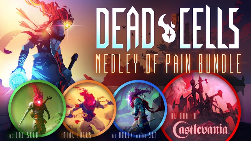 Dead Cells Steam Key for PC, Mac and Linux - Buy now