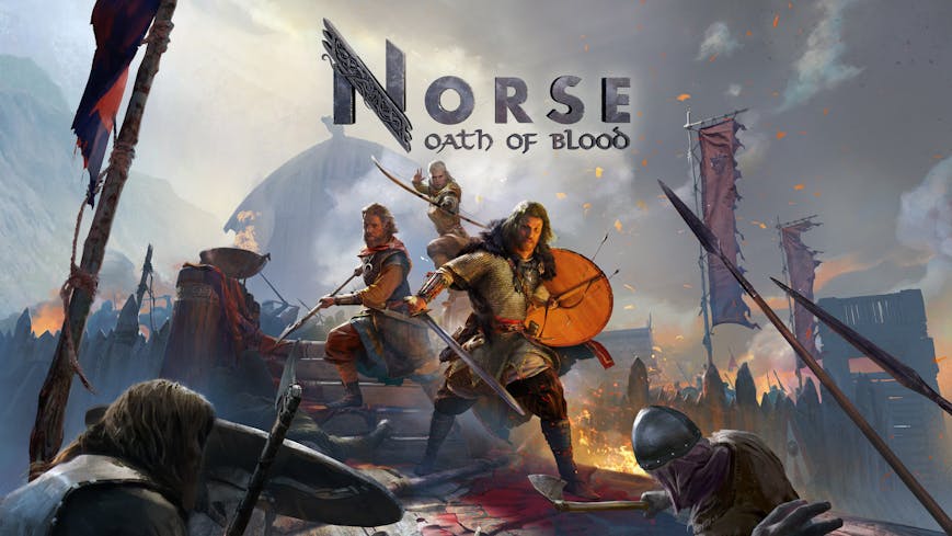 Product cover for NORSE: Oath of Blood