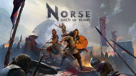 Product cover for NORSE: Oath of Blood