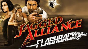 Product cover for Jagged Alliance Flashback