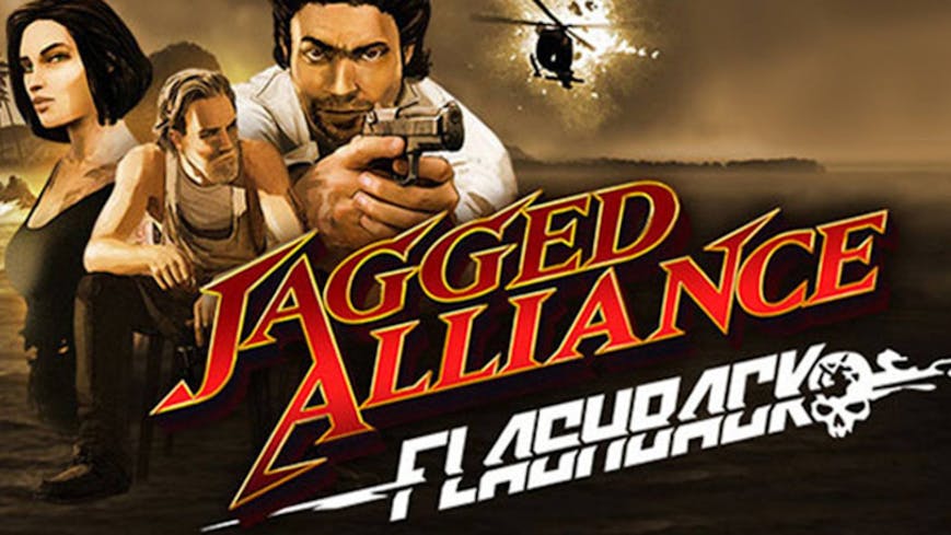 Product cover for Jagged Alliance Flashback