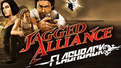 Jagged Alliance Flashback