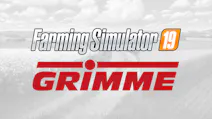 Product cover for Farming Simulator 19 - GRIMME Equipment Pack