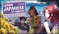 Product cover for Learn Japanese To Survive! Kanji Combat