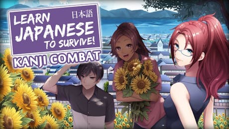 Product cover for Learn Japanese To Survive! Kanji Combat