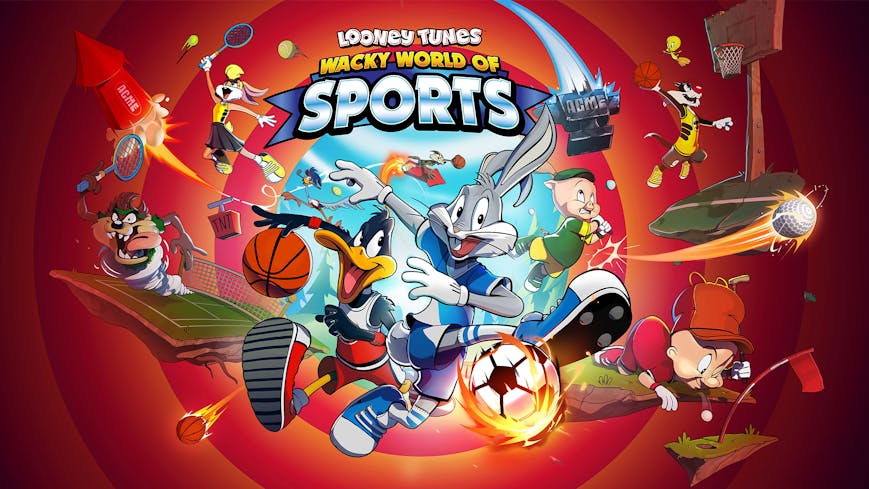 Looney Tunes: Wacky World of Sports