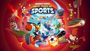 Product cover for Looney Tunes: Wacky World of Sports