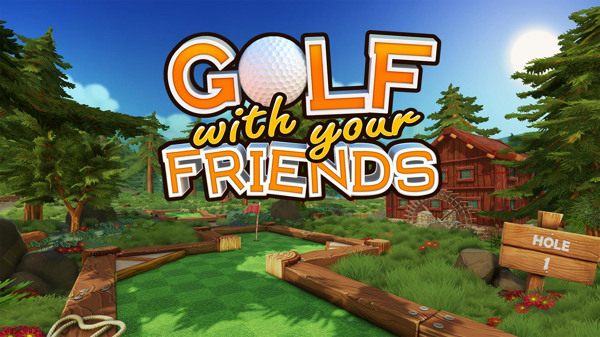 Mini Golf Games PC and Steam Keys Fanatical