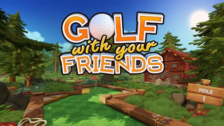 Product cover for Golf With Your Friends