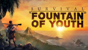 Product cover for Survival: Fountain of Youth