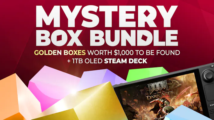 Product cover for Mystery Box Bundle