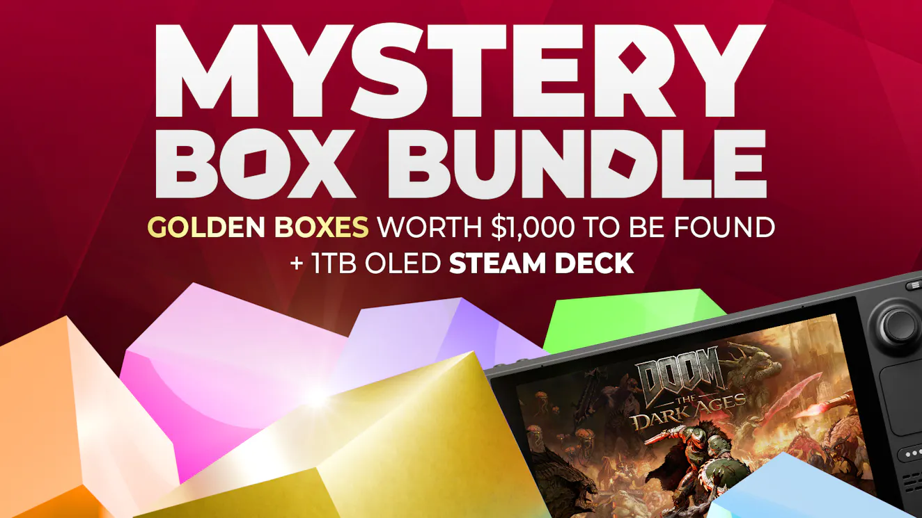 Product cover for Mystery Box Bundle