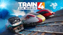 Product cover for Train Sim World® 4