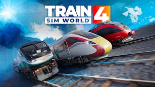 Product cover for Train Sim World® 4