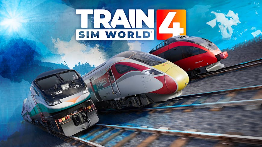 Product cover for Train Sim World® 4