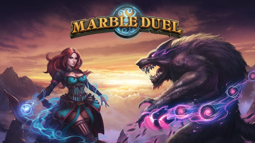 Marble Duel