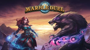 Product cover for Marble Duel
